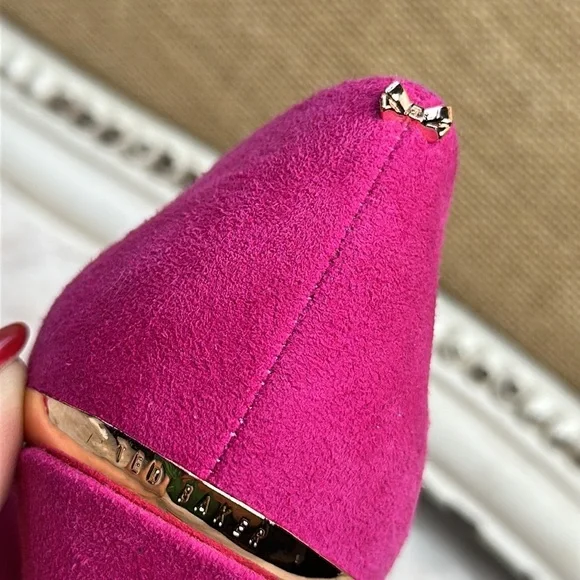 Ted Baker | Elvera Ultrasexy Stiletto Heels - Picture 2 of 16